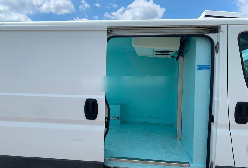 Refrigerated delivery van Citroën Jumper 2,2 HDi Carrier Electric Problem: picture 18