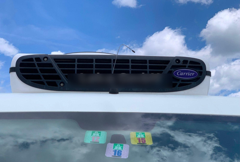Refrigerated delivery van Citroën Jumper 2,2 HDi Carrier Electric Problem: picture 16
