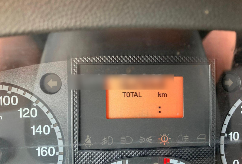 Refrigerated delivery van Citroën Jumper 2,2 HDi Carrier Electric Problem: picture 11