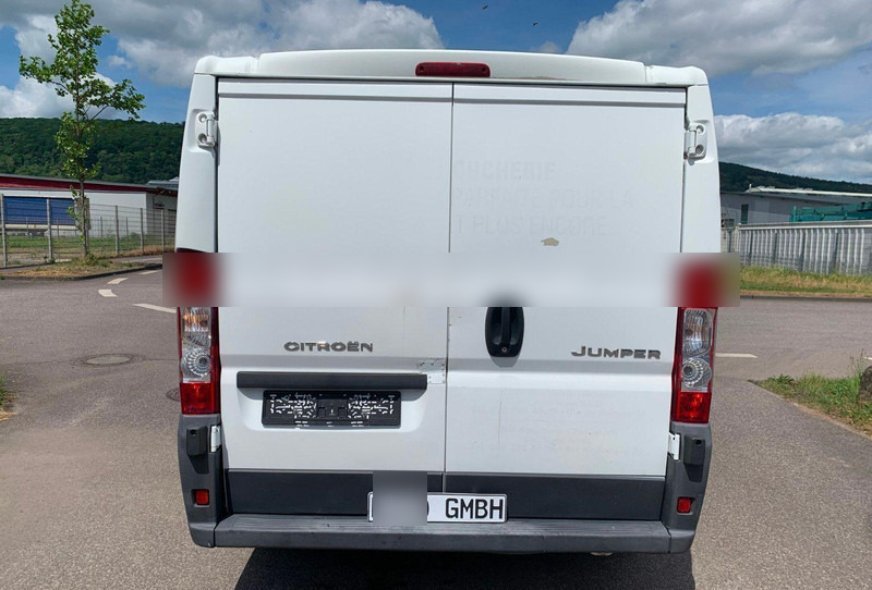 Citroën Jumper 2,2 HDi Carrier Electric Problem - Refrigerated delivery van: picture 5 Citroën Jumper 2,2 HDi Carrier Electric Problem - Refrigerated delivery van: picture 5