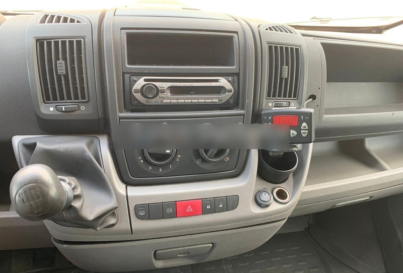 Refrigerated delivery van Citroën Jumper 2,2 HDi Carrier Electric Problem: picture 13