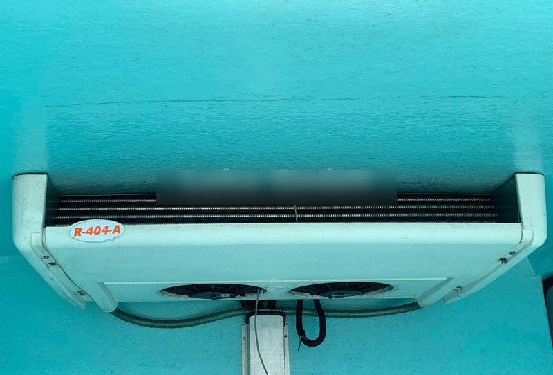 Refrigerated delivery van Citroën Jumper 2,2 HDi Carrier Electric Problem: picture 17