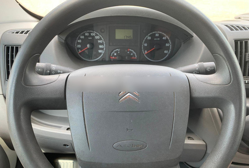 Refrigerated delivery van Citroën Jumper 2,2 HDi Carrier Electric Problem: picture 10