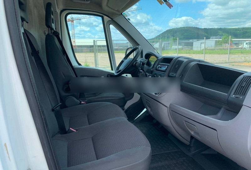 Refrigerated delivery van Citroën Jumper 2,2 HDi Carrier Electric Problem: picture 9