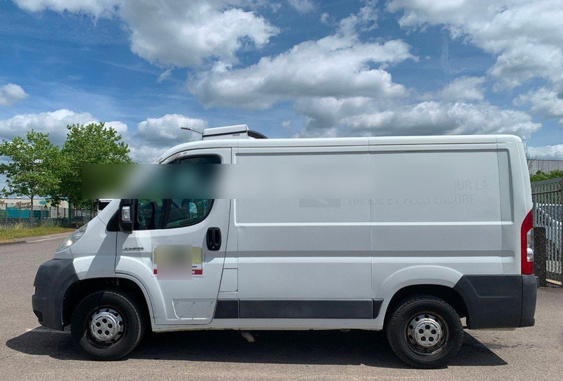 Citroën Jumper 2,2 HDi Carrier Electric Problem - Refrigerated delivery van: picture 4 Citroën Jumper 2,2 HDi Carrier Electric Problem - Refrigerated delivery van: picture 4