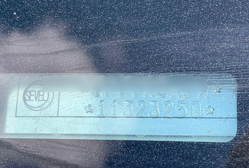 Refrigerated delivery van Citroën Jumper 2,2 HDi Carrier Electric Problem: picture 7