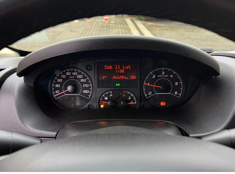 Refrigerated delivery van Citroën Jumper L4H2 Blaszak Furgon Salon PL, Jeden Właściciel: picture 13