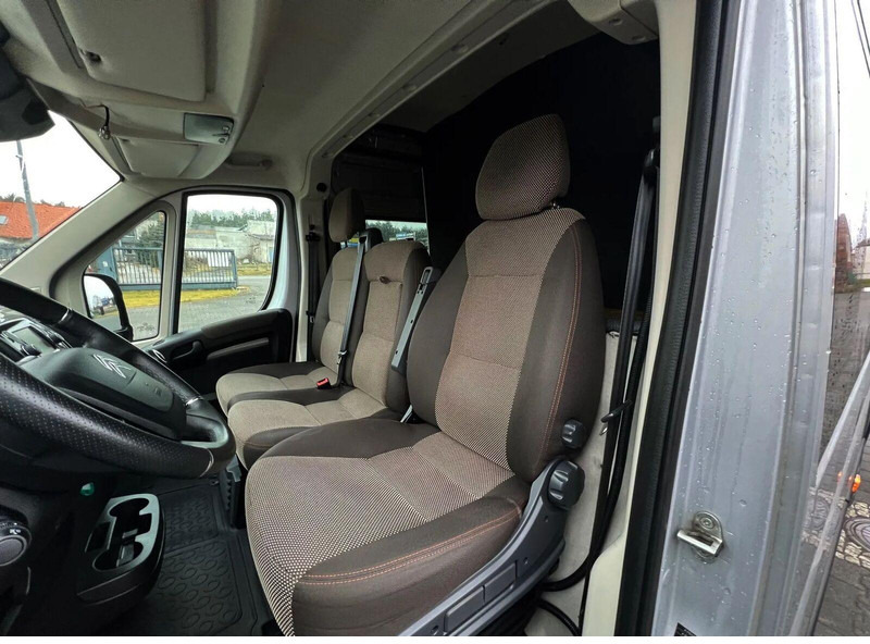 Refrigerated delivery van Citroën Jumper L4H2 Blaszak Furgon Salon PL, Jeden Właściciel: picture 9