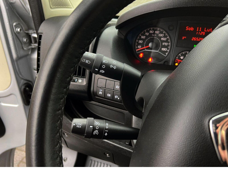 Refrigerated delivery van Citroën Jumper L4H2 Blaszak Furgon Salon PL, Jeden Właściciel: picture 14