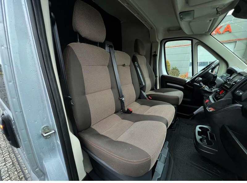 Refrigerated delivery van Citroën Jumper L4H2 Blaszak Furgon Salon PL, Jeden Właściciel: picture 17