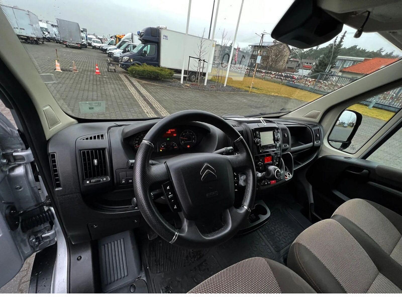 Refrigerated delivery van Citroën Jumper L4H2 Blaszak Furgon Salon PL, Jeden Właściciel: picture 8