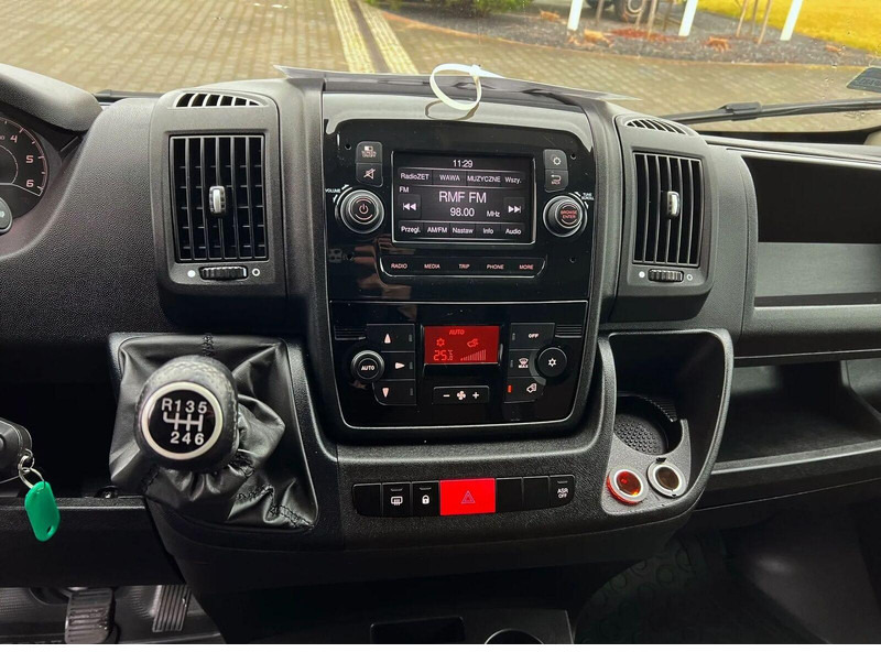 Refrigerated delivery van Citroën Jumper L4H2 Blaszak Furgon Salon PL, Jeden Właściciel: picture 15