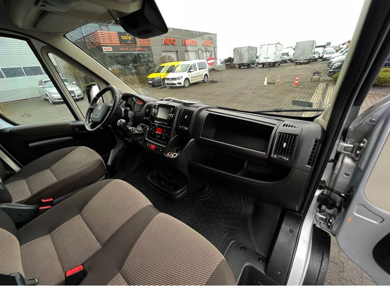 Refrigerated delivery van Citroën Jumper L4H2 Blaszak Furgon Salon PL, Jeden Właściciel: picture 16