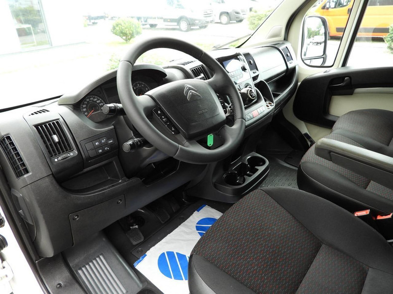 Citroën Jumper SKRZYNIA PODWÓJNA KABINA DOKA 7 MIEJSC TEMPOMAT KLIMATYZ - Open body delivery van, Combi van: picture 2 Citroën Jumper SKRZYNIA PODWÓJNA KABINA DOKA 7 MIEJSC TEMPOMAT KLIMATYZ - Open body delivery van, Combi van: picture 2