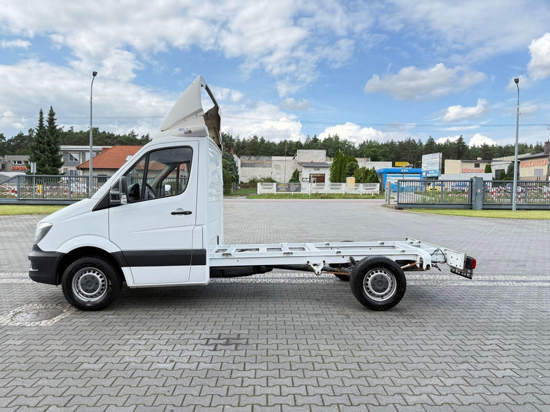 Mercedes-Benz Sprinter 314 CDI Rama 3,30 m Do zabudowy Salon PL, Jeden Właścic - Commercial vehicle: picture 2 Mercedes-Benz Sprinter 314 CDI Rama 3,30 m Do zabudowy Salon PL, Jeden Właścic - Commercial vehicle: picture 2