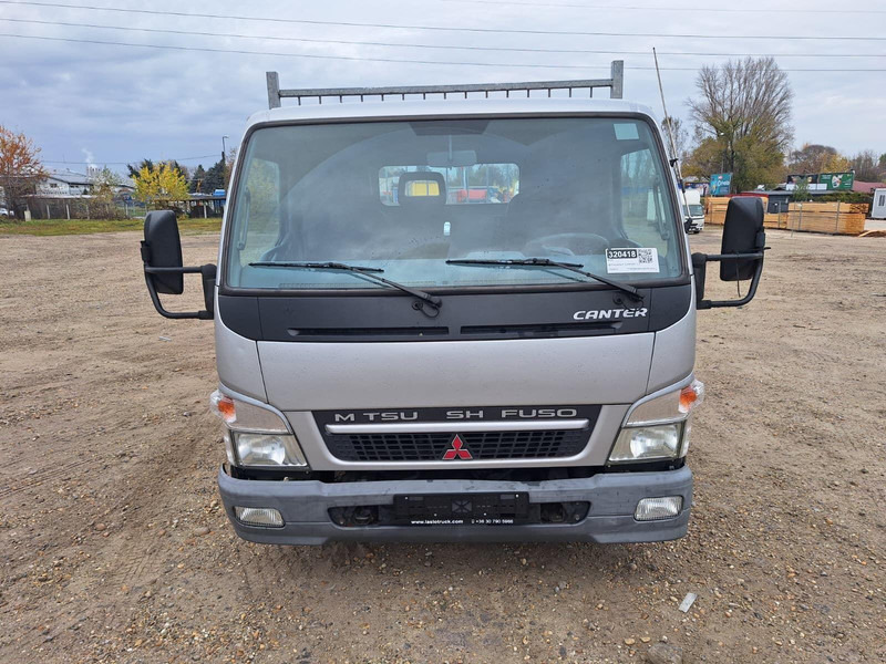 Mitsubishi Canter 3,0 d BE Clixtar Trekker + Veldhuizen BE Clixtar Pritsch - Commercial vehicle: picture 2 Mitsubishi Canter 3,0 d BE Clixtar Trekker + Veldhuizen BE Clixtar Pritsch - Commercial vehicle: picture 2