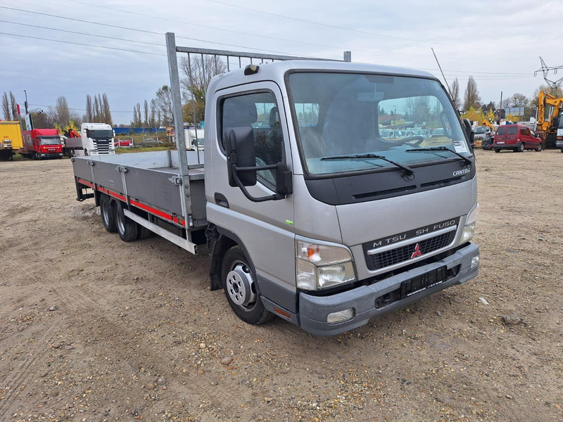 Mitsubishi Canter 3,0 d BE Clixtar Trekker + Veldhuizen BE Clixtar Pritsch - Commercial vehicle: picture 3 Mitsubishi Canter 3,0 d BE Clixtar Trekker + Veldhuizen BE Clixtar Pritsch - Commercial vehicle: picture 3