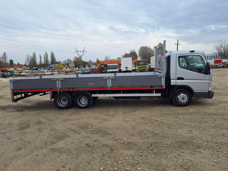 Mitsubishi Canter 3,0 d BE Clixtar Trekker + Veldhuizen BE Clixtar Pritsch - Commercial vehicle: picture 4 Mitsubishi Canter 3,0 d BE Clixtar Trekker + Veldhuizen BE Clixtar Pritsch - Commercial vehicle: picture 4