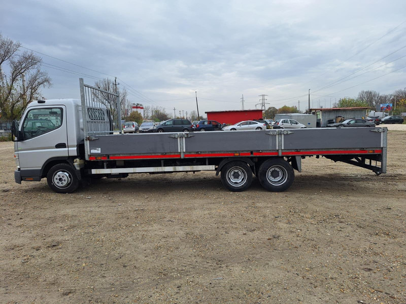 Mitsubishi Canter 3,0 d BE Clixtar Trekker + Veldhuizen BE Clixtar Pritsch - Commercial vehicle: picture 5 Mitsubishi Canter 3,0 d BE Clixtar Trekker + Veldhuizen BE Clixtar Pritsch - Commercial vehicle: picture 5