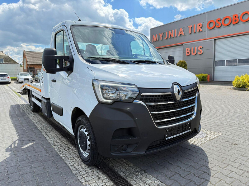Renault Master 165 DCI Autolaweta, Laweta, Pomoc Drogowa, Salon PL - Commercial vehicle: picture 5 Renault Master 165 DCI Autolaweta, Laweta, Pomoc Drogowa, Salon PL - Commercial vehicle: picture 5