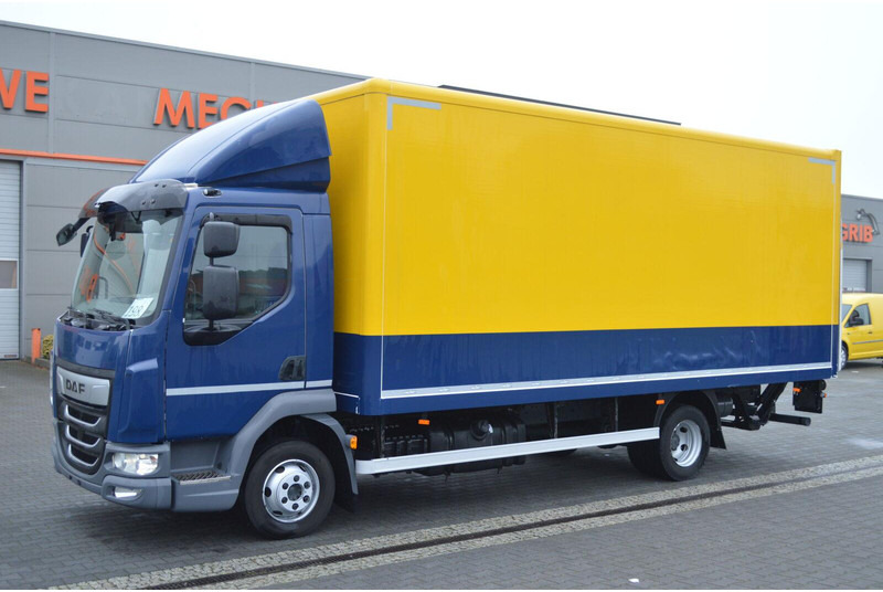 DAF LF 180 FA - Box truck: picture 2 DAF LF 180 FA - Box truck: picture 2