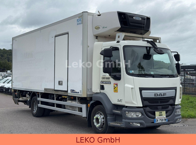 DAF LF 250 FA - Refrigerator truck: picture 1 DAF LF 250 FA - Refrigerator truck: picture 1