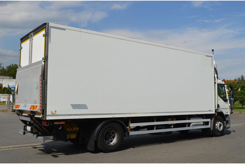 DAF LF 310 - Refrigerator truck: picture 4 DAF LF 310 - Refrigerator truck: picture 4