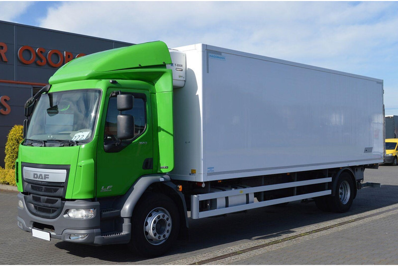 DAF LF 320 - Refrigerator truck: picture 4 DAF LF 320 - Refrigerator truck: picture 4