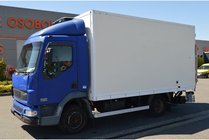 DAF LF 45.170 10.170 - Refrigerator truck: picture 2 DAF LF 45.170 10.170 - Refrigerator truck: picture 2