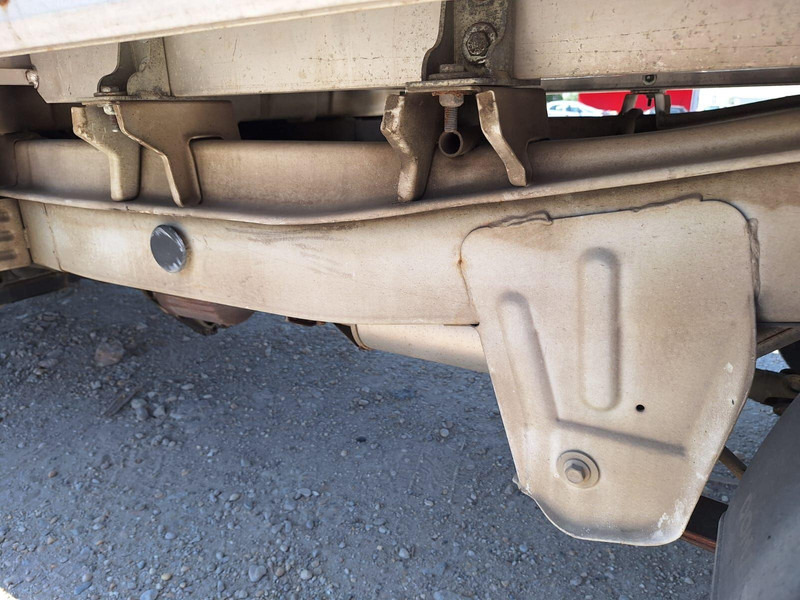 Open body delivery van DFSK Docar 4x4 - Pritsche: picture 19