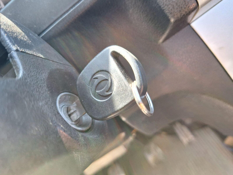 Open body delivery van DFSK Docar 4x4 - Pritsche: picture 11