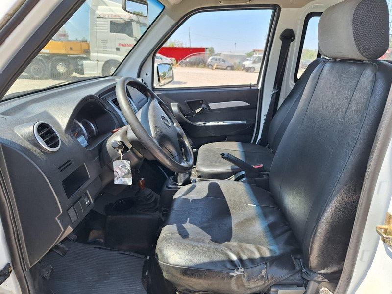 Open body delivery van DFSK Docar 4x4 - Pritsche: picture 16