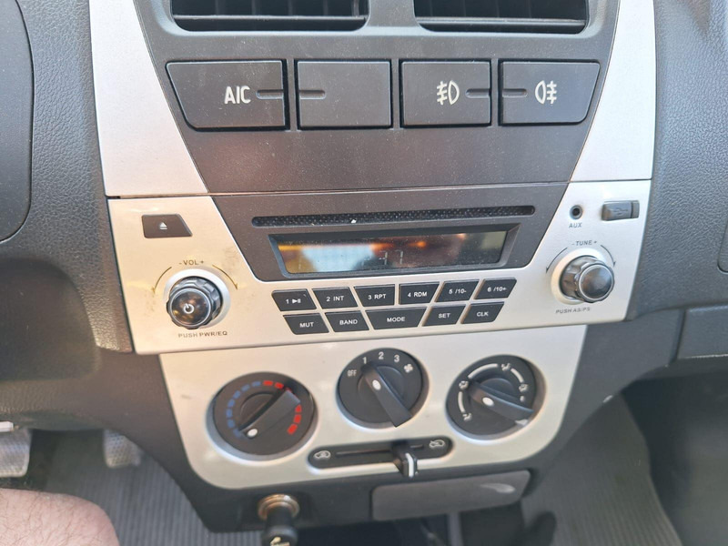 Open body delivery van DFSK Docar 4x4 - Pritsche: picture 12