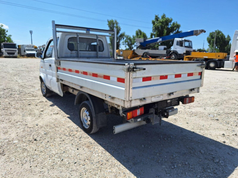 Open body delivery van DFSK Docar 4x4 - Pritsche: picture 7