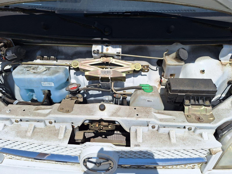 Open body delivery van DFSK Docar 4x4 - Pritsche: picture 18