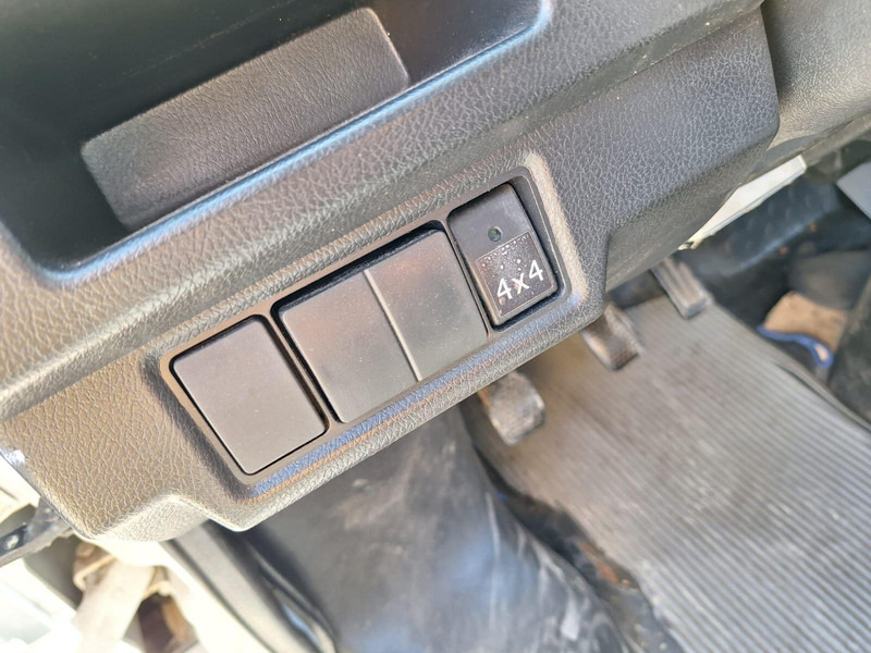 Open body delivery van DFSK Docar 4x4 - Pritsche: picture 13