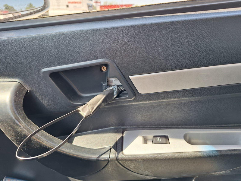 Open body delivery van DFSK Docar 4x4 - Pritsche: picture 15