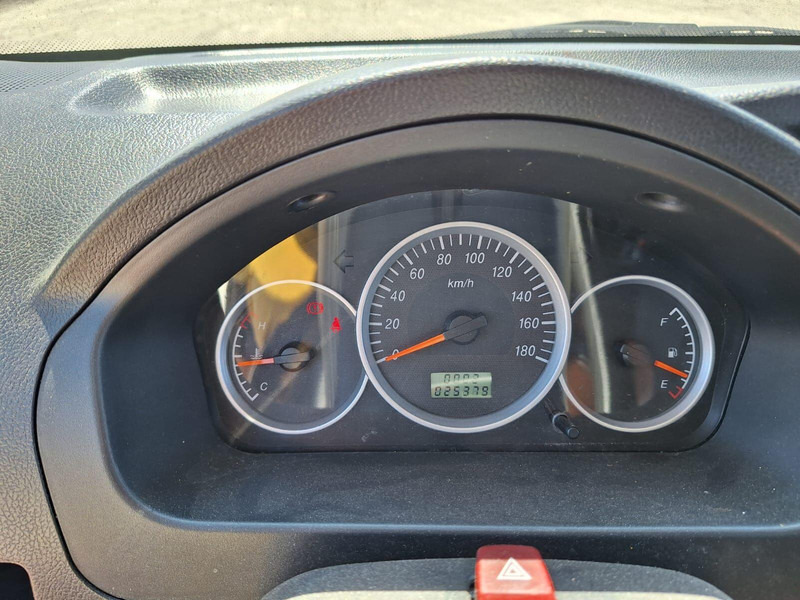 Open body delivery van DFSK Docar 4x4 - Pritsche: picture 10