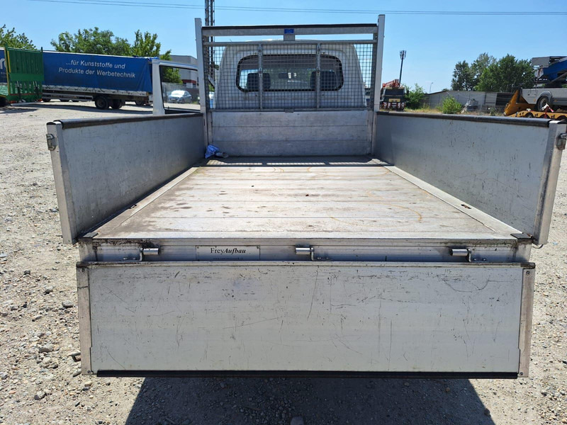 Open body delivery van DFSK Docar 4x4 - Pritsche: picture 9