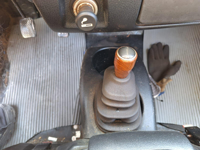 Open body delivery van DFSK Docar 4x4 - Pritsche: picture 17