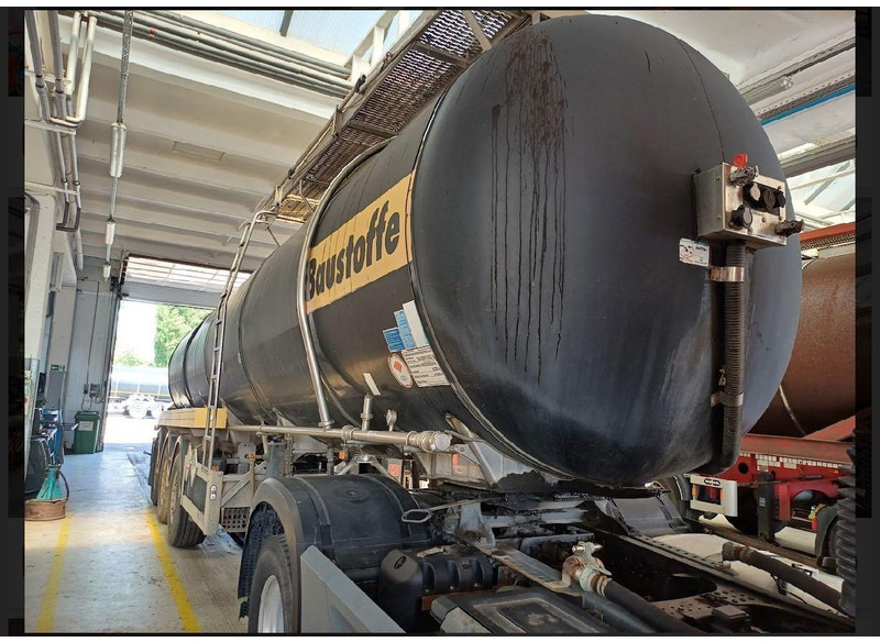 Feldbinder TSA 30.3-1 Kammers bitumen - Tanker semi-trailer: picture 2 Feldbinder TSA 30.3-1 Kammers bitumen - Tanker semi-trailer: picture 2
