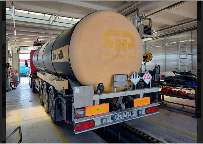 Feldbinder TSA 30.3-1 Kammers bitumen - Tanker semi-trailer: picture 3 Feldbinder TSA 30.3-1 Kammers bitumen - Tanker semi-trailer: picture 3