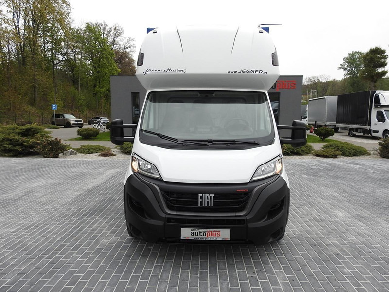 Fiat DUCATO PLANDEKA 10 PALET WEBASTO TEMPOMAT KLIMATYZACJA 180KM [ - Box truck: picture 5 Fiat DUCATO PLANDEKA 10 PALET WEBASTO TEMPOMAT KLIMATYZACJA 180KM [ - Box truck: picture 5
