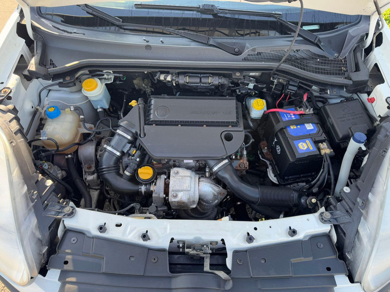 Fiat Doblo 1.3 leasing Fiat Doblo 1.3: picture 15