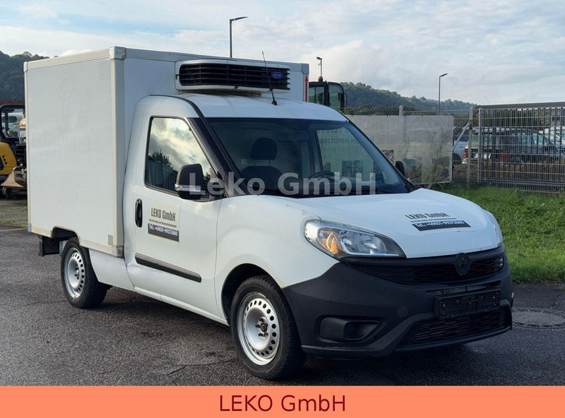 Fiat Doblò 1,3 Mit - Refrigerated delivery van: picture 1 Fiat Doblò 1,3 Mit - Refrigerated delivery van: picture 1