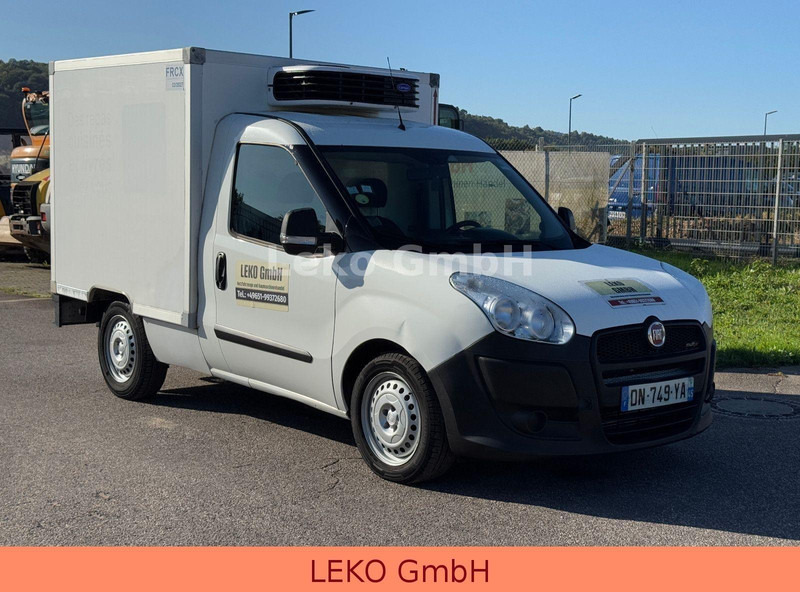 Fiat Doblò 1,3 Multijet 1,3 - Refrigerated delivery van: picture 1 Fiat Doblò 1,3 Multijet 1,3 - Refrigerated delivery van: picture 1
