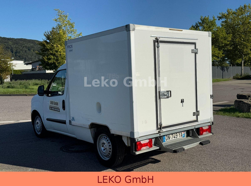 Fiat Doblò 1,3 Multijet 1,3 - Refrigerated delivery van: picture 5 Fiat Doblò 1,3 Multijet 1,3 - Refrigerated delivery van: picture 5