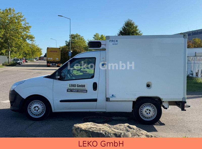 Fiat Doblò 1,3 Multijet 1,3 - Refrigerated delivery van: picture 4 Fiat Doblò 1,3 Multijet 1,3 - Refrigerated delivery van: picture 4