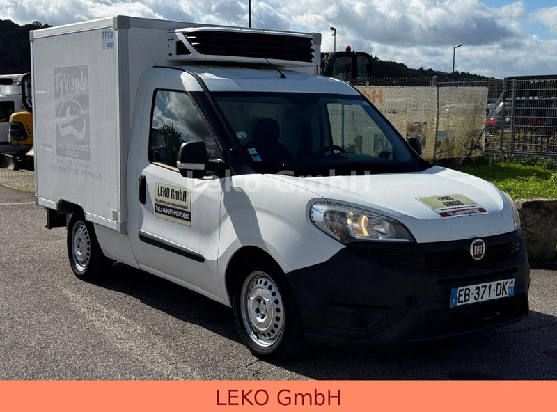Fiat Doblò 1,6 - Refrigerated delivery van: picture 1 Fiat Doblò 1,6 - Refrigerated delivery van: picture 1