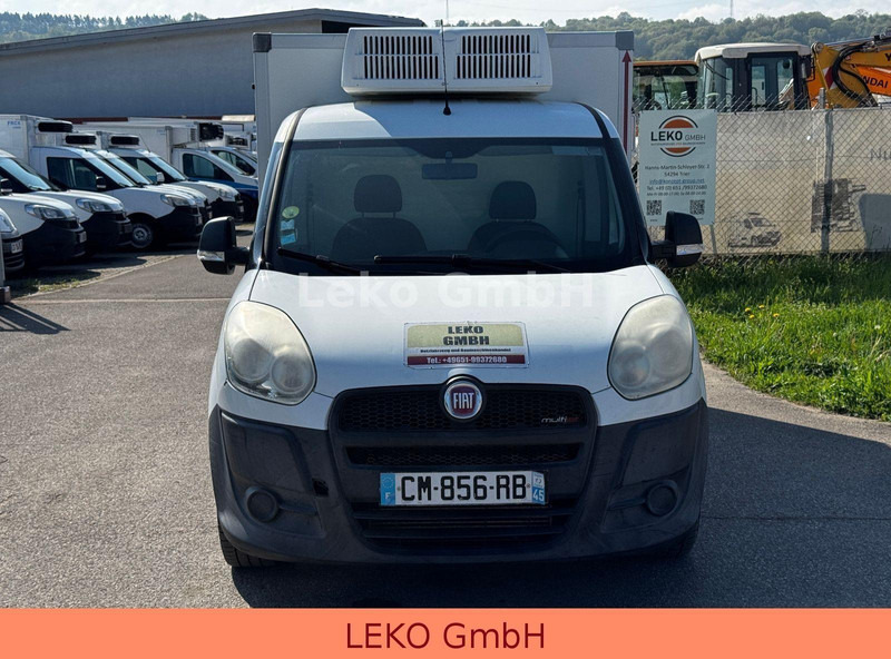 Fiat Doblò 1.6 - Refrigerated delivery van: picture 2 Fiat Doblò 1.6 - Refrigerated delivery van: picture 2
